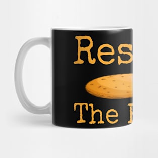 Respect The Potato Mug